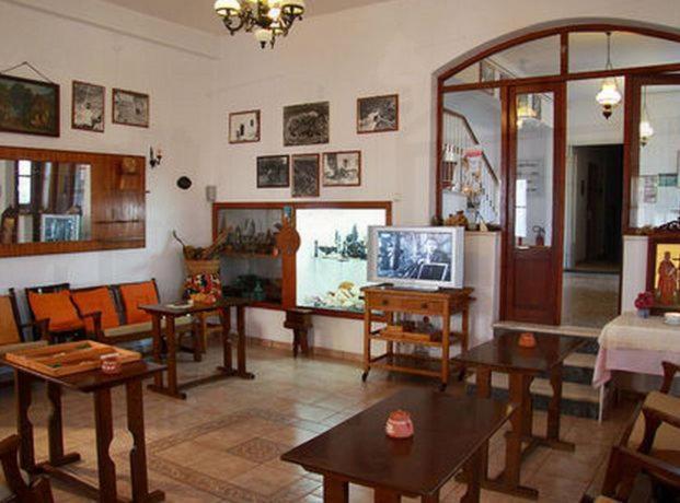 Artemon Hotel Artemonas Exterior foto